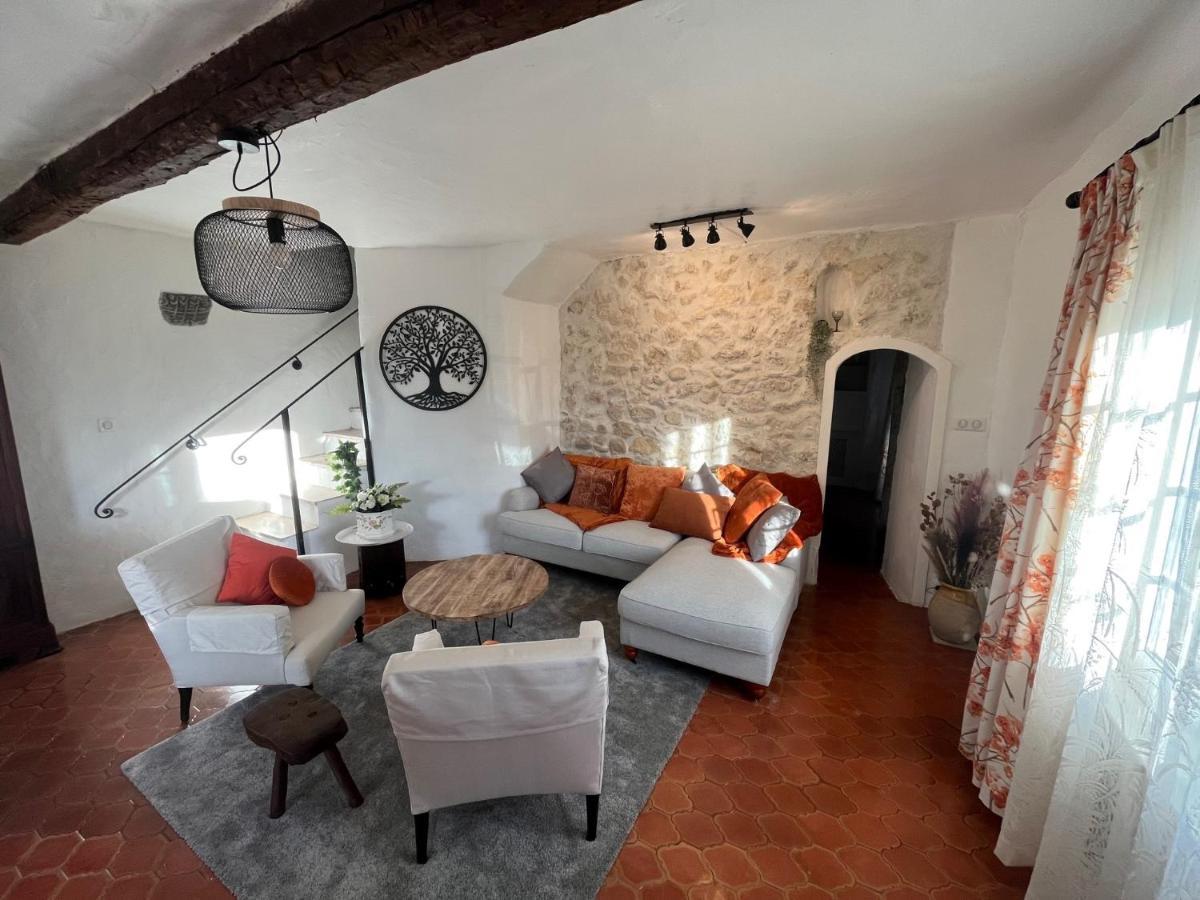 Villa Harmonie - Unique Provencal Charm Антиб Экстерьер фото