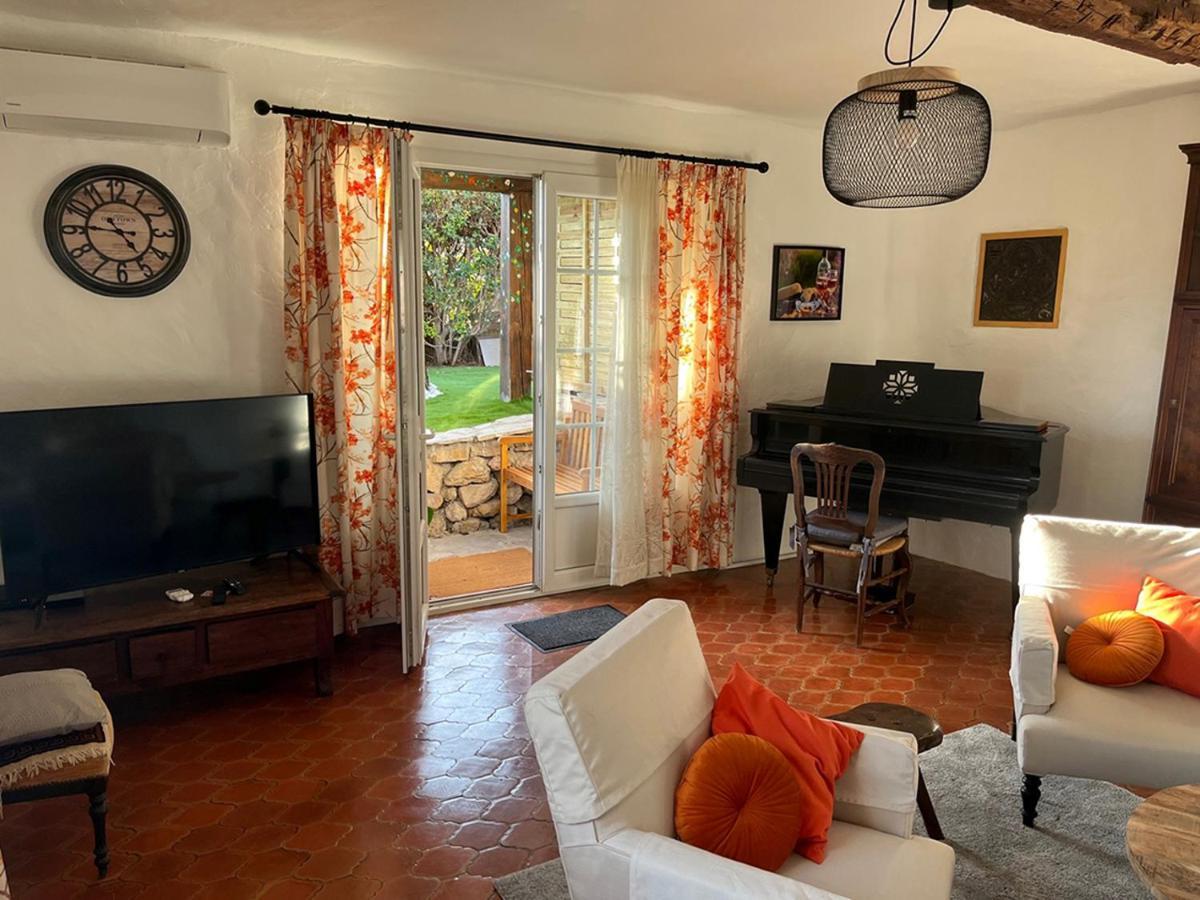 Villa Harmonie - Unique Provencal Charm Антиб Экстерьер фото