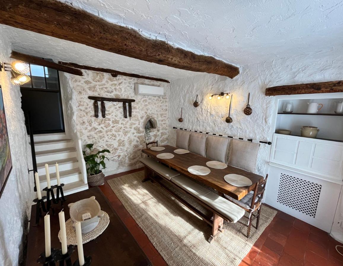 Villa Harmonie - Unique Provencal Charm Антиб Экстерьер фото