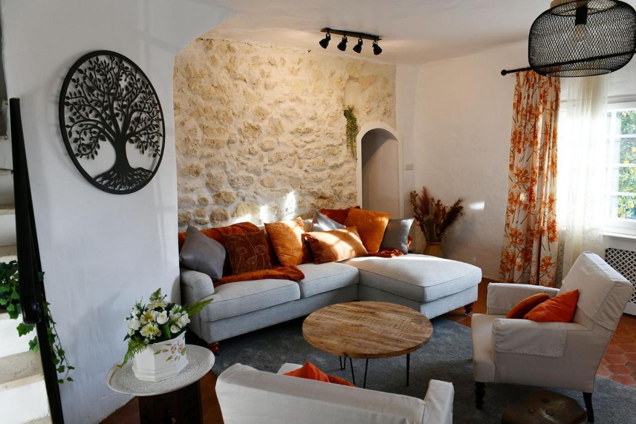 Villa Harmonie - Unique Provencal Charm Антиб Экстерьер фото