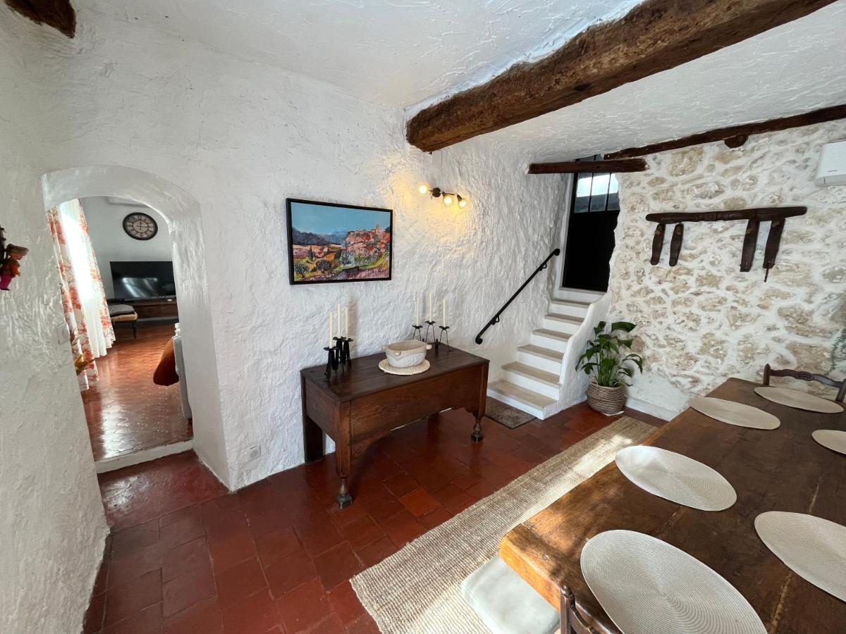Villa Harmonie - Unique Provencal Charm Антиб Экстерьер фото